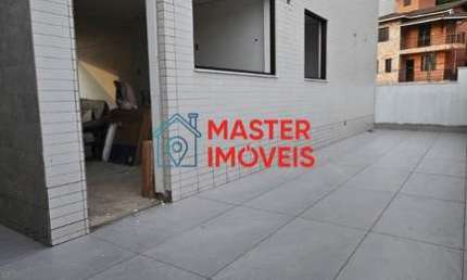 Apartamento com 3 quartos à venda na Rua Via Láctea, Jardim Riacho das Pedras, Contagem por R$ 700.000