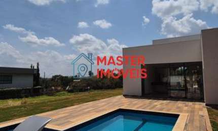 Casa em condomínio fechado com 4 quartos à venda na Carlos Drumond Andrade, Condomínio Serra dos Bandeirantes, Mário Campos por R$ 1.500.000