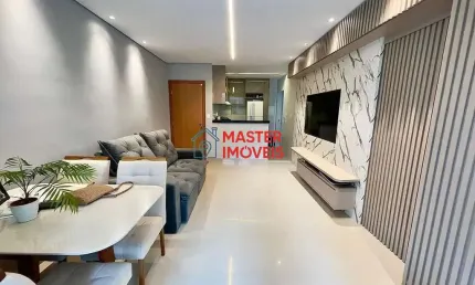Apartamento com 2 quartos à venda na Alameda das Cotovias, Cabral, Contagem por R$ 590.000