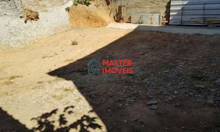 Casa com 4 quartos à venda na Rua Visconde de Mauá, Califórnia, Belo Horizonte por R$ 540.000