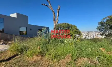 Terreno em condomínio fechado à venda na Avenida Portal do Sol, Portal do Sol, Contagem por R$ 990.000