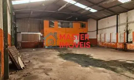 Barracão / Galpão / Depósito com 3 salas à venda na Costa Capanema, Cidade Industrial, Contagem por R$ 915.000
