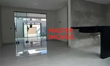 Casa com 3 quartos à venda na Rua Antônio Francisco Alves, Guarujá Mansões, Betim por R$ 750.000
