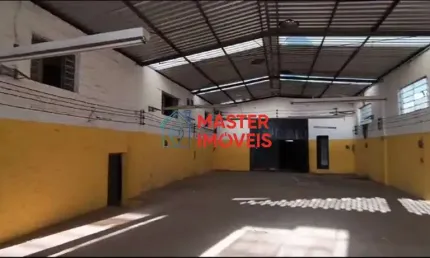 Barracão / Galpão / Depósito à venda na Rua Cruzeiro do Sul, Jardim Industrial, Contagem por R$ 949.000