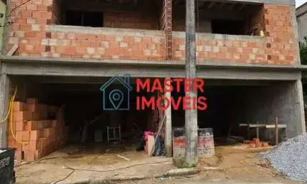 Casa com 3 quartos à venda na Jamaicana, Palmeiras (Parque Durval de Barros), Ibirité por R$ 430.000