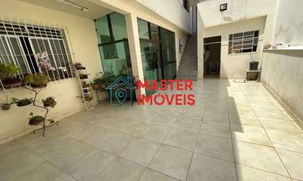 Casa com 5 quartos à venda na Rua Upinduara, Novo Eldorado, Contagem por R$ 999.000