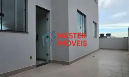 Apartamento com 3 quartos à venda na Tamoata, Novo Eldorado, Contagem por R$ 580.000