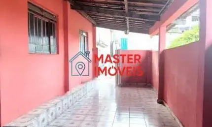 Casa em condomínio fechado com 1 quarto à venda na Coronel Joaquim Afonso Rodrigues, Industrial, Contagem por R$ 330.000