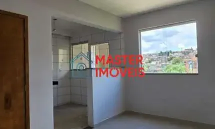 Apartamento com 3 quartos à venda na Buriti, Palmeiras (Parque Durval de Barros), Ibirité por R$ 230.000
