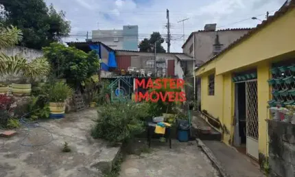 Terreno à venda na Avenida José Faria da Rocha, Eldorado, Contagem por R$ 900.000