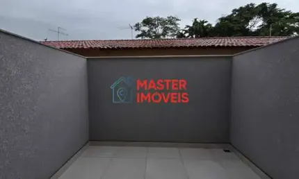 Apartamento com 2 quartos à venda na Rua Antônio Alves Pimenta, Três Barras, Contagem por R$ 399.000