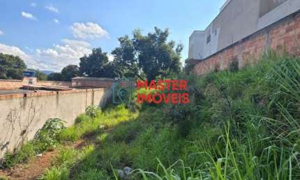 Terreno em condomínio fechado à venda na Rua das Quaresmeiras, Vila Verde, Betim por R$ 120.000