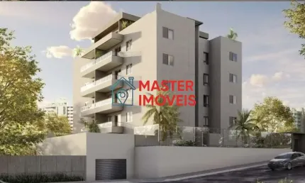 Cobertura com 2 quartos à venda na Rua Santos Dumont, Jardim Industrial, Contagem por R$ 650.000