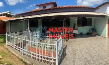 Casa com 3 quartos à venda na Petrobras, Boa Vista, Ibirité por R$ 590.000