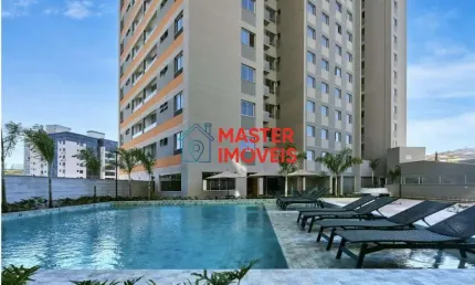 Cobertura com 3 quartos à venda na Avenida Marte, Jardim Riacho das Pedras, Contagem por R$ 1.257.259