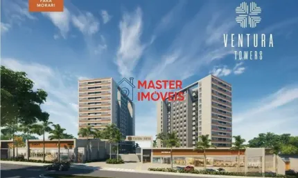 Apartamento com 3 quartos à venda na Avenida Marte, Jardim Riacho das Pedras, Contagem por R$ 632.929