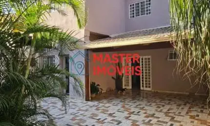 Casa com 3 quartos à venda na Manoel Pereira Mendes, Bela Vista, Contagem por R$ 620.000