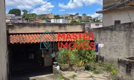 Casa com 2 quartos à venda na Benfica Magalhães, Inconfidentes, Contagem por R$ 430.000