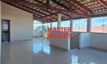 Casa com 5 quartos à venda na Grão Mogol, Niterói, Betim por R$ 590.000