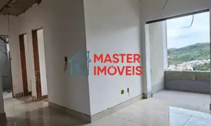 Apartamento com 3 quartos à venda na Babaçu, Palmeiras (Parque Durval de Barros), Ibirité por R$ 399.000
