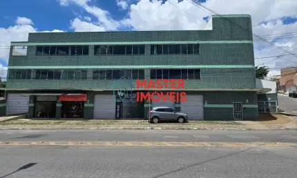 Prédio à venda na Avenida José dos Santos Diniz, Europa, Contagem por R$ 2.700.000