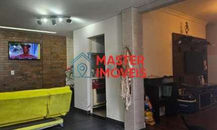 Apartamento com 2 quartos à venda na Rua Um, Santa Maria, Contagem por R$ 269.000