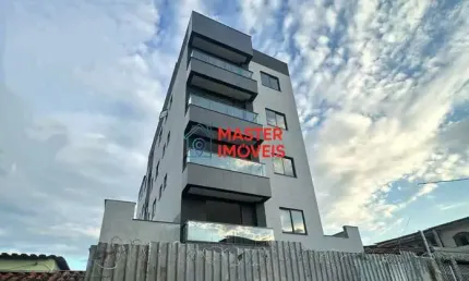 Apartamento com 3 quartos à venda na Rua Rio Paranaguá, Novo Riacho, Contagem por R$ 480.000