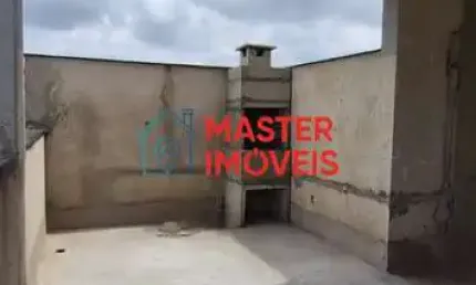 Cobertura com 3 quartos à venda na tomaz de aquino, jardim industrial, contagem por r$ 715.000