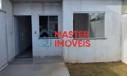 Casa com 2 quartos à venda na Rua das Quaresmeiras, Vila Verde, Betim por R$ 353.500