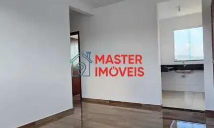 Apartamento com 3 quartos à venda na Babaçu, Palmeiras (Parque Durval de Barros), Ibirité por R$ 350.000