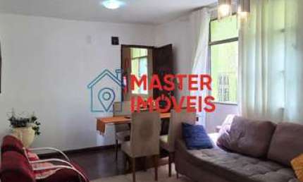 Apartamento com 3 quartos à venda na Rua Manoel Teixeira Camargos, Eldorado, Contagem por R$ 230.000