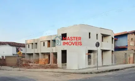 Casa com 2 quartos à venda na José Moreira, Tirol, Belo Horizonte por R$ 430.000