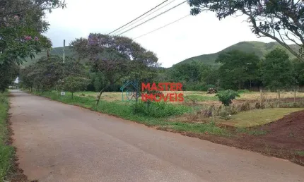 Terreno à venda na alphonsus de guimarães, condomínio serra dos bandeirantes, mário campos por r$ 310.000