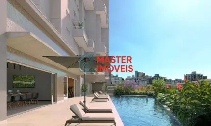 Apartamento com 3 quartos à venda na Maria Macedo, Nova Suíssa, Belo Horizonte por R$ 894.000
