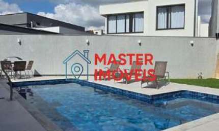 Casa em condomínio fechado com 4 quartos à venda na Rua Gardênia, Estância Silveira, Contagem por R$ 2.900.000