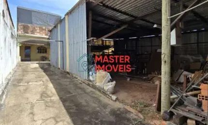 Casa com 2 quartos à venda na Presbítero João Rosa da Silva, Santa Helena, Contagem por R$ 490.000