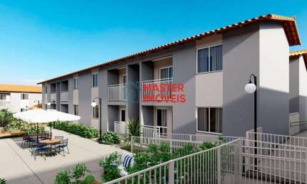 Apartamento com 2 quartos à venda na Dona Lica, Bandeirinhas, Betim por R$ 229.900
