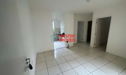 Apartamento com 2 quartos à venda na Via de Acesso Icaivera, Icaivera, Contagem por R$ 130.000