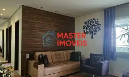 Apartamento com 3 quartos à venda na Maracá, Amazonas, Contagem por R$ 285.000