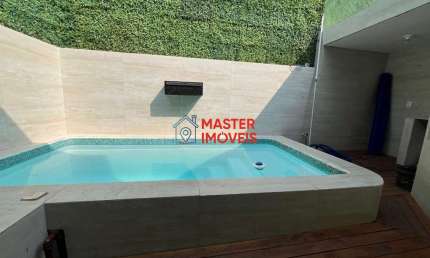 Casa com 1 quarto à venda na Rua Capela, Jardim Riacho das Pedras, Contagem por R$ 790.000