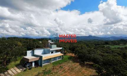 Casa em condomínio fechado com 3 quartos à venda na Cinco, Ipanema, Igarapé por R$ 1.290.000