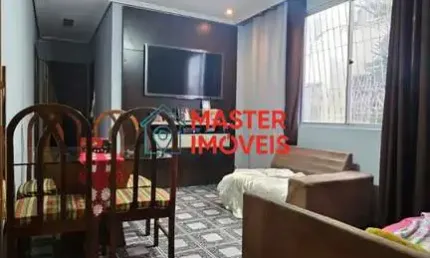 Apartamento com 3 quartos à venda na Maria Cândida, Amazonas, Contagem por R$ 300.000