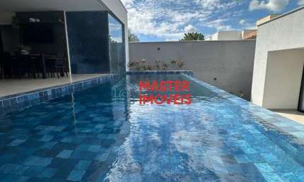 Casa em condomínio fechado com 4 quartos à venda na Onofre Marimom, Condomínio Ouro Verde, Betim por R$ 2.700.000