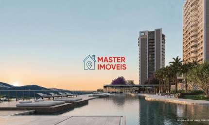 Apartamento com 3 quartos à venda na Wimbledon, Alphaville - Lagoa dos Ingleses, Nova Lima por R$ 1.220.000