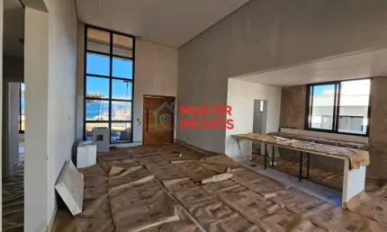 Casa em condomínio fechado com 4 quartos à venda na Serra da Boa Esperança, Vianópolis, Betim por R$ 2.100.000
