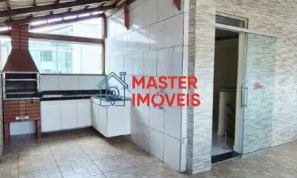Cobertura com 2 quartos à venda na Coronel Antônio Benjamim Camargos., Industrial, Contagem por R$ 360.000