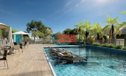 Apartamento com 2 quartos à venda na Poço Fundo, Castelo, Belo Horizonte por R$ 350.000