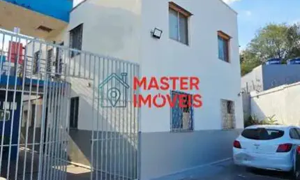 Apartamento com 2 quartos à venda na Ilmenita, Camargos, Belo Horizonte por R$ 180.000
