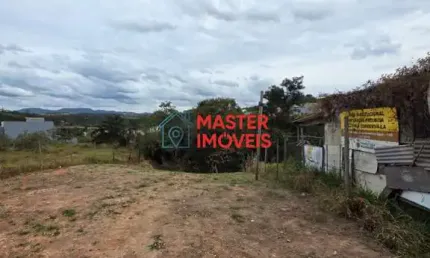 Terreno à venda na Rua Cinco, Vila Verde, Betim por R$ 120.000