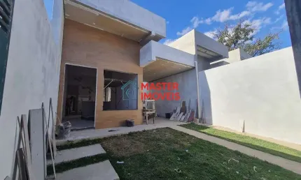 Casa com 3 quartos à venda na Távora, Jardim das Alterosas 1ª Seção, Betim por R$ 590.000